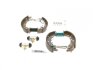 Колодки тормозные барабанные, комплект BOSCH 0 204 114 623 (фото 1)