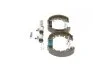 Колодки тормозные барабанные, комплект BOSCH 0 204 114 668 (фото 4)