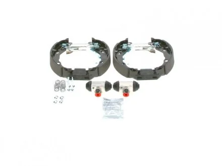 Колодки тормозные барабанные, комплект BOSCH 0 204 114 685