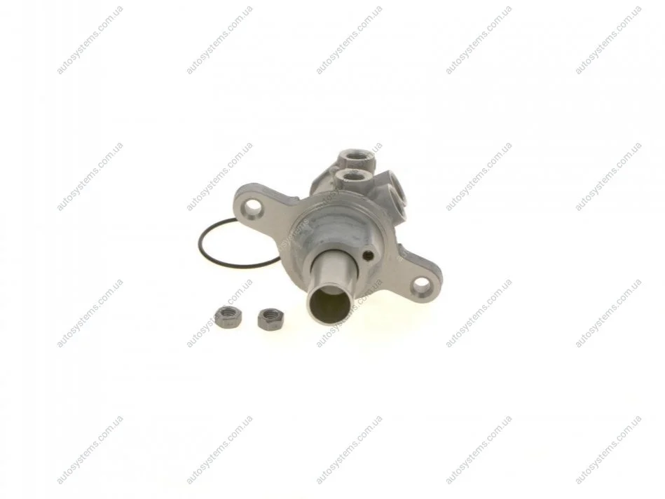Циліндр гальмівний (головний) Citroen C4 04-11/Peugeot 307/308 05-14 (d=23.8mm) BOSCH 0 204 123 736 (фото 1)