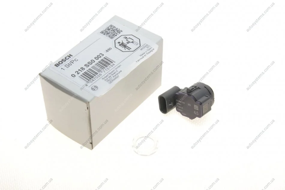 Датчик парковки Land Rover Defender 19- BOSCH 0 218 SS0 003 (фото 1)