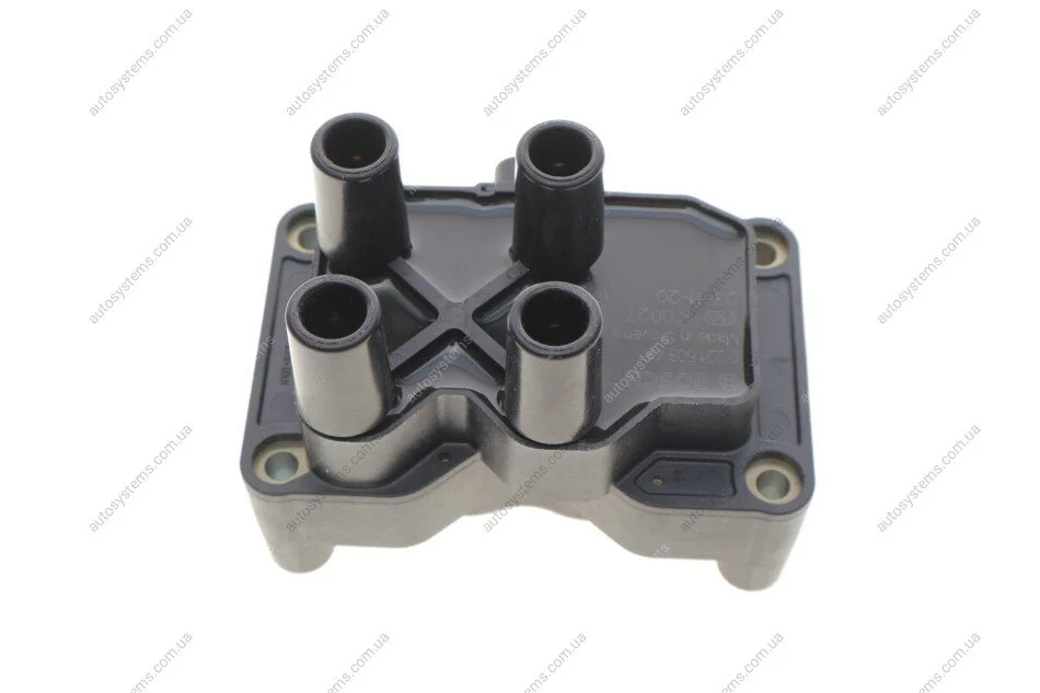 Котушка запалювання Ford Fiesta/Mondeo 1.8-2.0 16V 00-07 BOSCH 0 221 503 487 (фото 1)