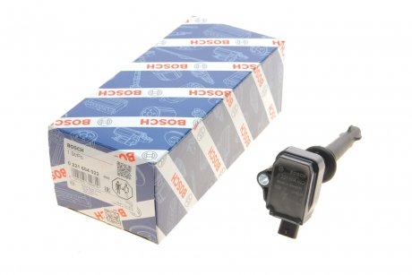 Котушка запалювання Jaguar XF I/XJ/XK II/Land Rover Discovery IV/Range Rover III 5.0 (508PS/PN) (14V) BOSCH 0 221 604 022