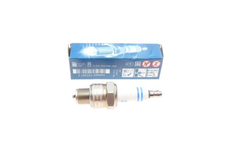 Свічка запалювання UAZ 2.4/2.9 66-11 BOSCH 0 241 225 549