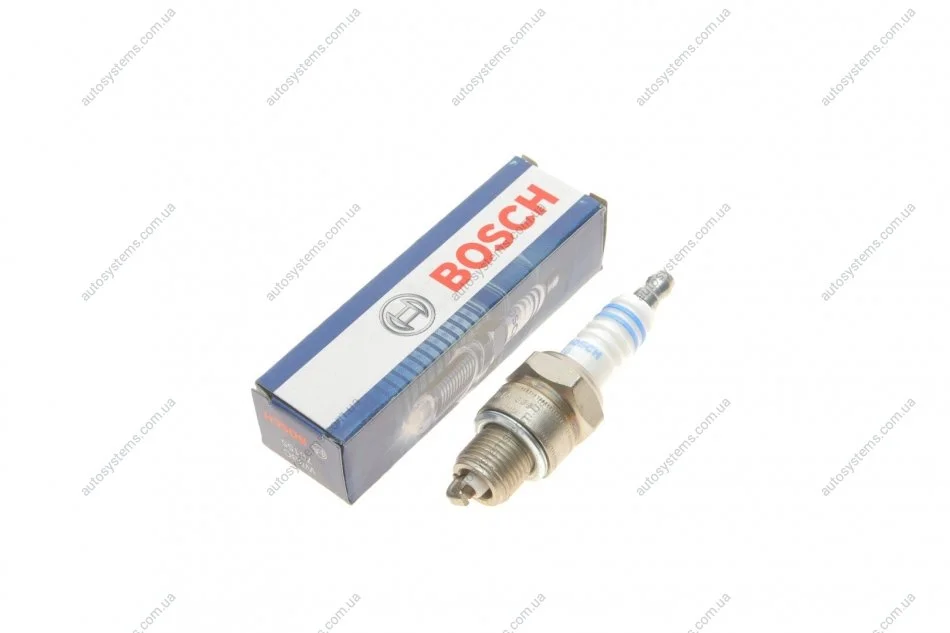 Свічка запалювання Renault 12 89-95 BOSCH 0 241 229 714 (фото 1)