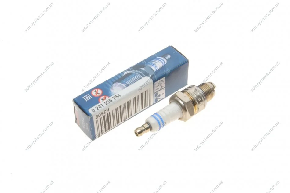 Свеча зажигания BOSCH 0 241 235 754 (фото 1)