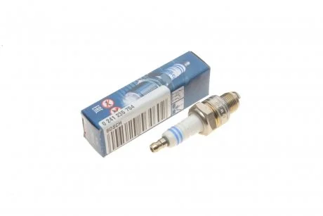 Свічка запалювання BOSCH 0 241 235 754