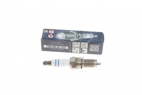 Свеча зажигания BOSCH 0 242 135 510