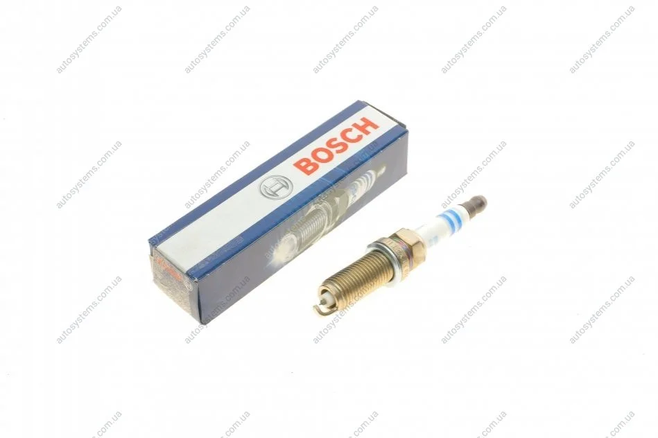 Свеча зажигания BOSCH 0 242 135 529 (фото 1)