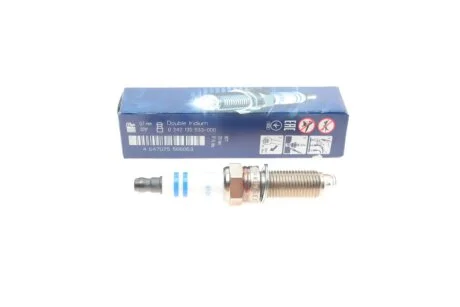 Свічка запалювання BOSCH 0 242 135 533