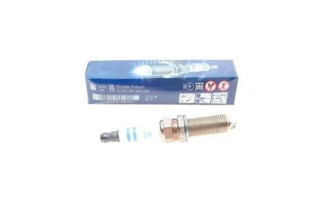 Свеча зажигания BOSCH 0 242 135 569