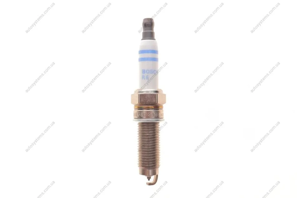 Свічка запалювання Honda Civic 1.8 i-VTEC 12-/CR-V 2.0 i-VTEC 12- (Double Iridium) BOSCH 0 242 135 574 (фото 1)