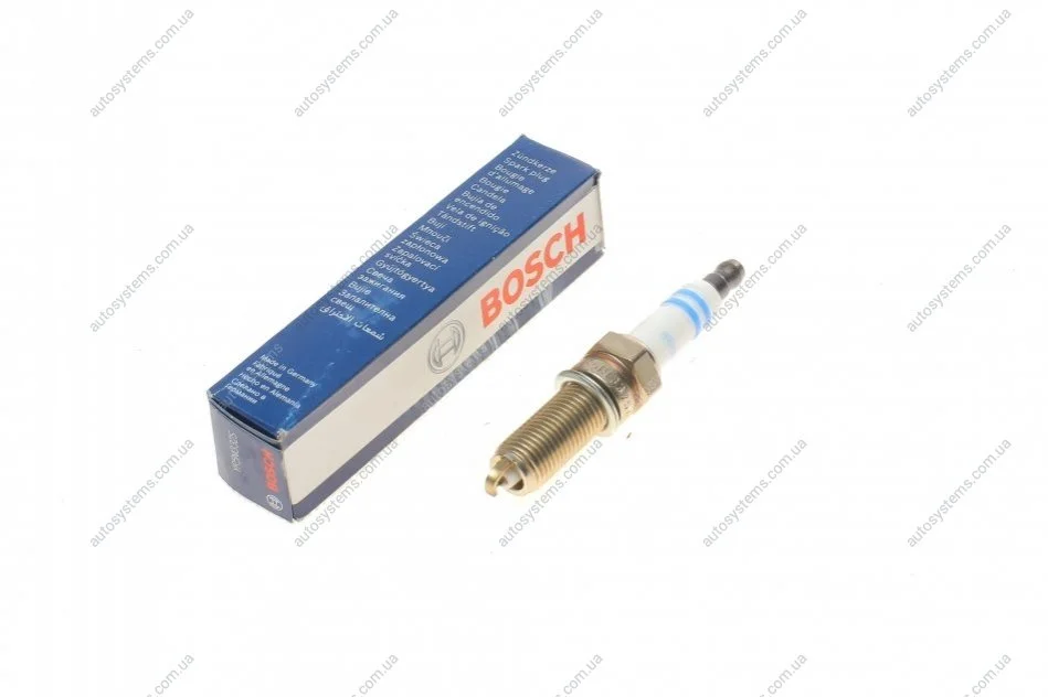 Свеча зажигания BOSCH 0 242 145 510 (фото 1)