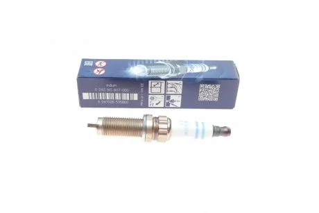 Свеча зажигания BOSCH 0242145607