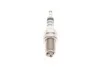 Свічка запалювання Opel Astra F/G/Combo 1.4-2.0 i 91- (Super 4) BOSCH 0 242 222 505 (фото 3)
