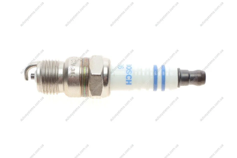 Свічка запалювання Cadillac/Chevrolet/Jeep/Pontiac (Super Plus Yttrium) BOSCH 0 242 225 622 (фото 1)