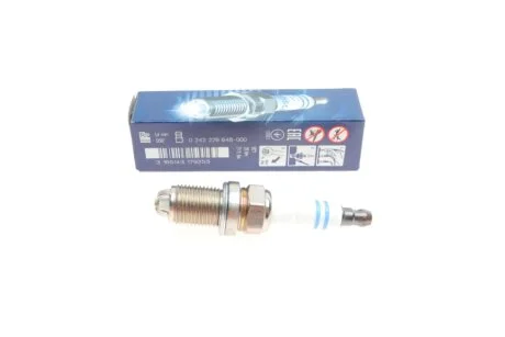 Свеча зажигания BOSCH 0 242 229 648