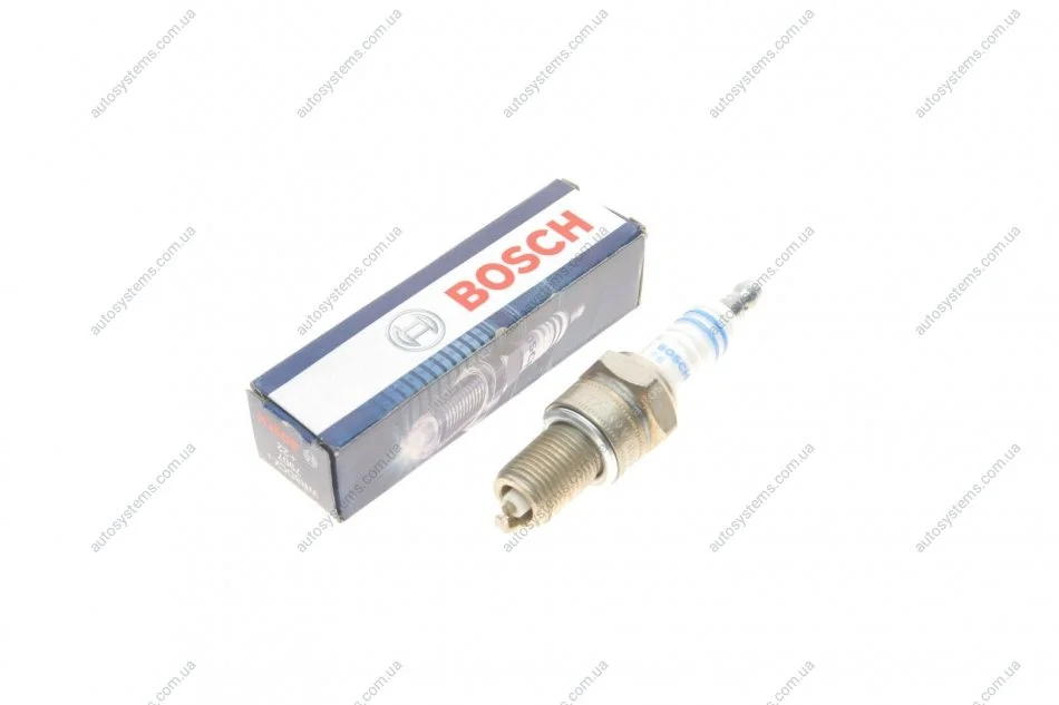 Свеча зажигания BOSCH 0 242 229 687 (фото 1)