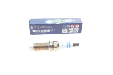 Свічка запалювання BOSCH 0 242 229 708