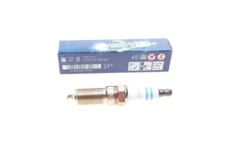 Свічка запалювання BOSCH 0 242 229 739