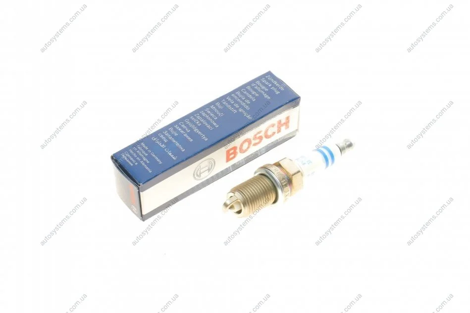 Свеча зажигания BOSCH 0 242 230 528 (фото 1)
