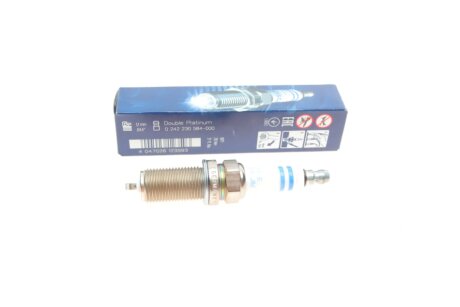 Свічка запалювання Nissan Pethfinder/Murano 3.5 00- BOSCH 0 242 230 584