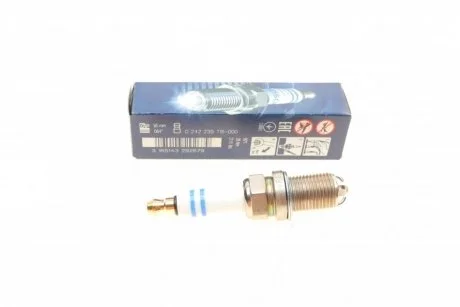 Свеча зажигания BOSCH 0 242 235 715