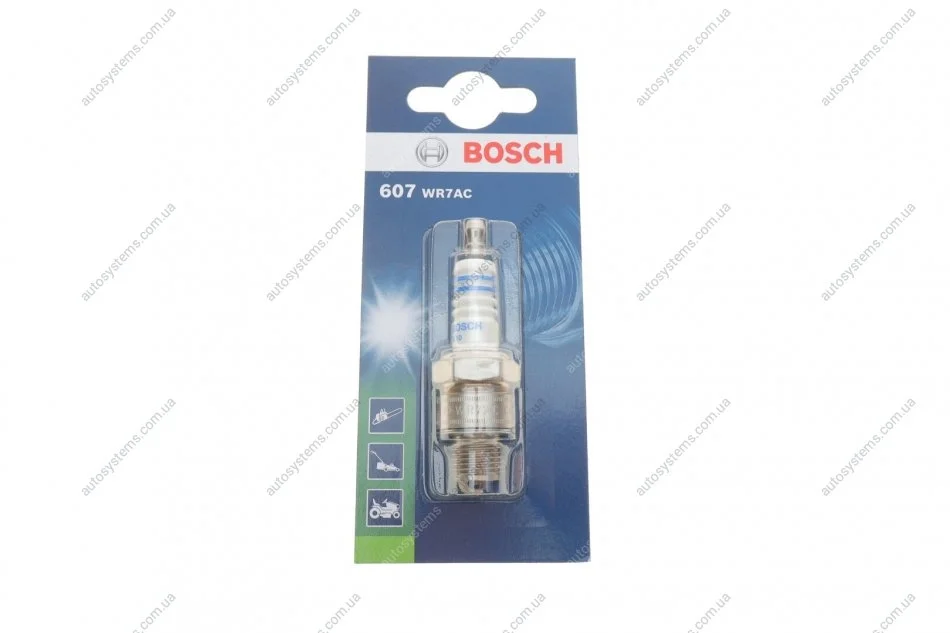 Свічка запалювання (к-кт 4шт) VW Kaeffer 1.2/1.6 60-92 BOSCH 0 242 235 900 (фото 1)