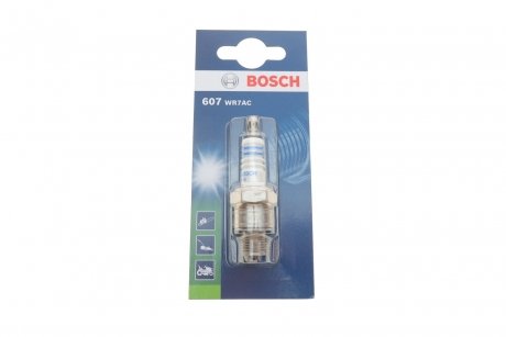 Свічка запалювання (к-кт 4шт) VW Kaeffer 1.2/1.6 60-92 BOSCH 0 242 235 900