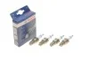 Свічка запалювання (к-кт 4шт) VW T4/T3/Passat/LT (28-35)/Golf II/III/Caddy 0.9-2.5 65- BOSCH 0 242 235 909 (фото 2)