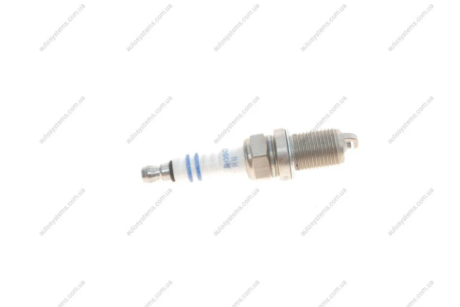Свічка запалювання Renault Kangoo/Laguna II/Megane II 1.4-1.6 97- (к-кт 4шт) BOSCH 0 242 235 912 (фото 1)