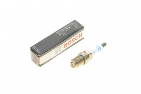 Свічка запалення Audi/Chevrolet/Citroen/Ford/Honda/Kia/Lada/Mazda/Opel/Toyota/Volvo BOSCH 0 242 236 596