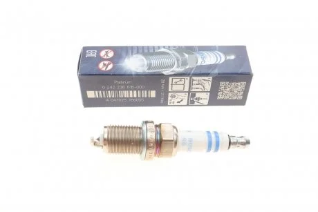 Свічка запалювання Mitsubishi Lancer/Peugeot 4007 1.8/2.4 07- BOSCH 0 242 236 618