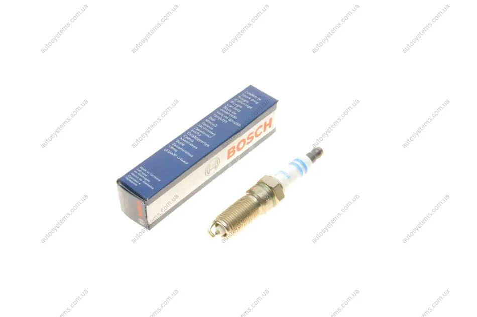 Свеча зажигания BOSCH 0 242 236 675 (фото 1)