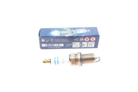 Свічка запалювання Porsche Cayenne 4.5 02-07 BOSCH 0 242 240 628