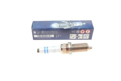 Свічка запалювання BOSCH 0 242 245 585