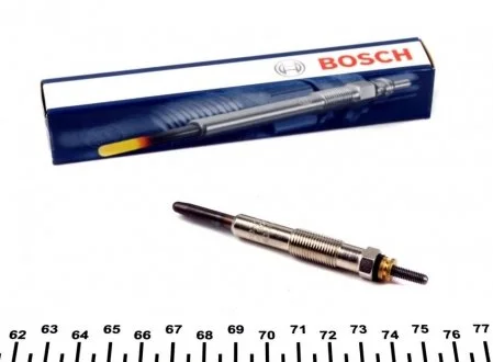 Свічки накалу/свічки нагріву BOSCH 0 250 202 035