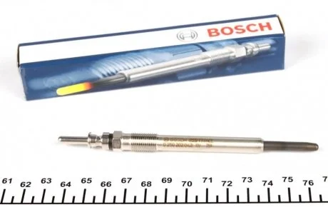 Свечи накаливания/свечи нагрева BOSCH 0 250 202 042