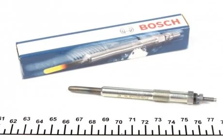 Свечи накаливания/свечи нагрева BOSCH 0 250 202 048