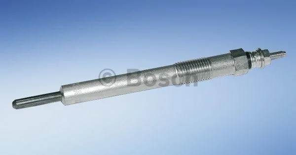 Свічка накалу ISUZU D-MAX I, TROOPER I OPEL CAMPO, FRONTERA A, FRONTERA A SPORT 2.5D/2.8D/3.0D 10.87-06.12 BOSCH 0 250 202 065 (фото 1)
