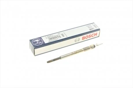 Свічки накалу/свічки нагріву BOSCH 0 250 204 002