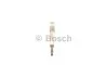 Свічка розжарювання Fiat Fiorino 1.3D 09-/ Opal Corsa E 1.3 CDTI 14- BOSCH 0 250 404 004 (фото 2)