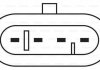 Лямбда зонд Fiat Punto/Panda 0.9-1.4 93-04 BOSCH 0 258 003 772 (фото 7)