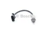 Лямбда зонд Opel Astra G/Vectra B/Zafira A 1.4/1.6 16V 95-05 BOSCH 0 258 005 055 (фото 3)