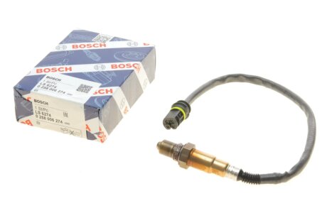 Лямбда зонд MB E-class (W210)/S-class (W220) (M112/M113) 96-03 BOSCH 0 258 006 274