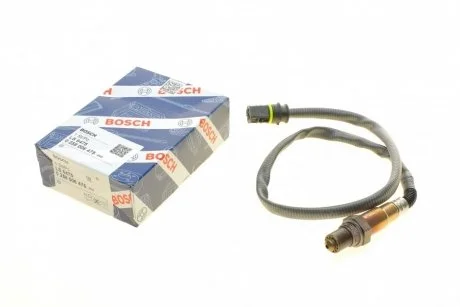 Лямбда-зонд BOSCH 0 258 006 475