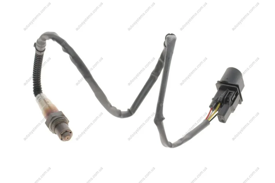 Лямбда зонд VW Golf IV 1.4-2.8 16V/V5/VR6/T/GTI 97-05 BOSCH 0 258 007 057 (фото 1)