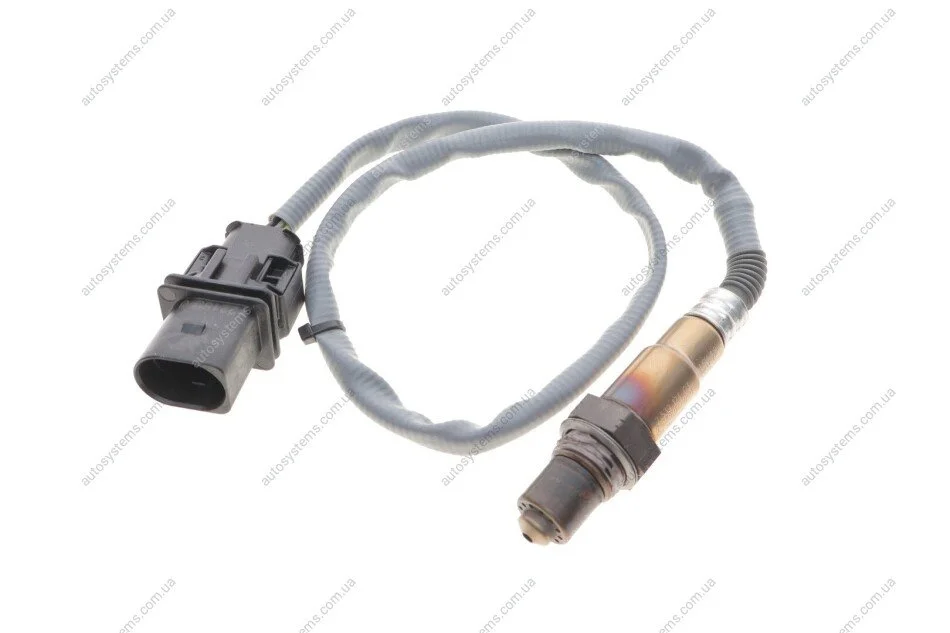 Лямбда зонд BMW 5 (E60)/6 (E63) 4.0-4.8 (N62) 05-10 BOSCH 0 258 017 029 (фото 1)