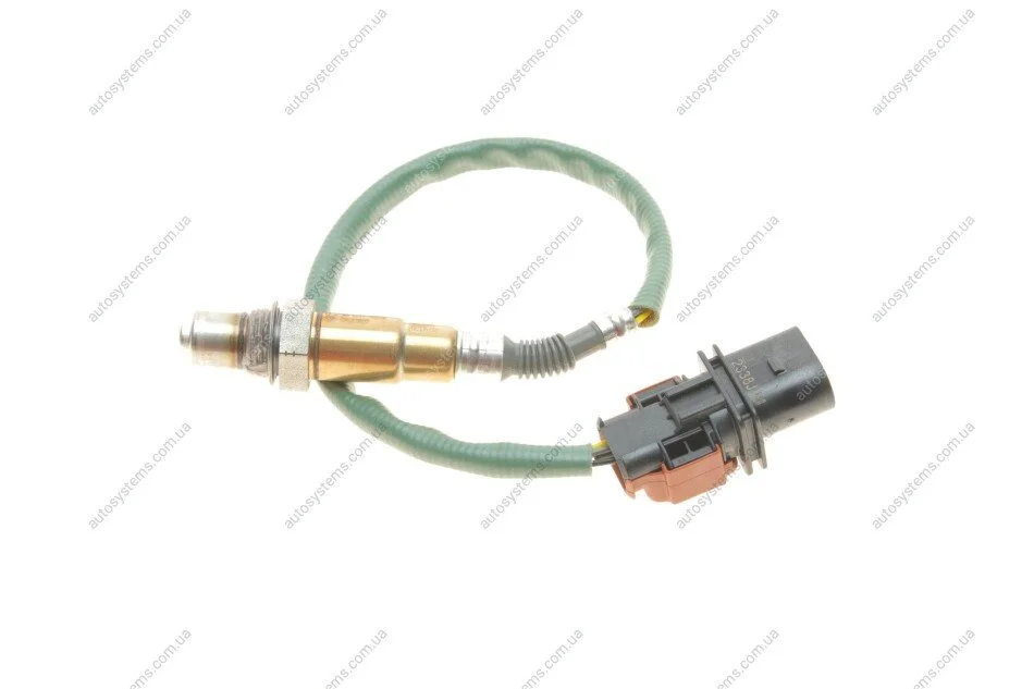 Лямбда зонд Ford Kuga 1.5 EcoBoost 14- BOSCH 0 258 017 473 (фото 1)