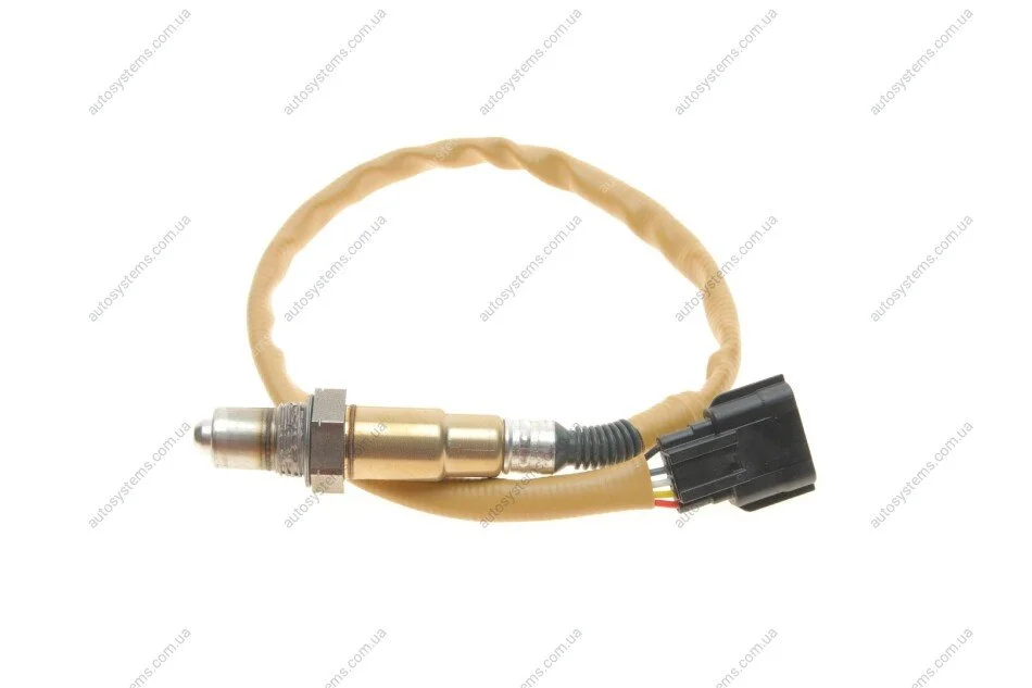 Лямбда-зонд (кількість дротів 5, 514мм) RENAULT CLIO IV 1.2/1.2LPG 11.12-08.21 BOSCH 0 258 027 00U (фото 1)
